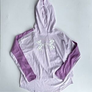 Under Armour Hooded Shirt